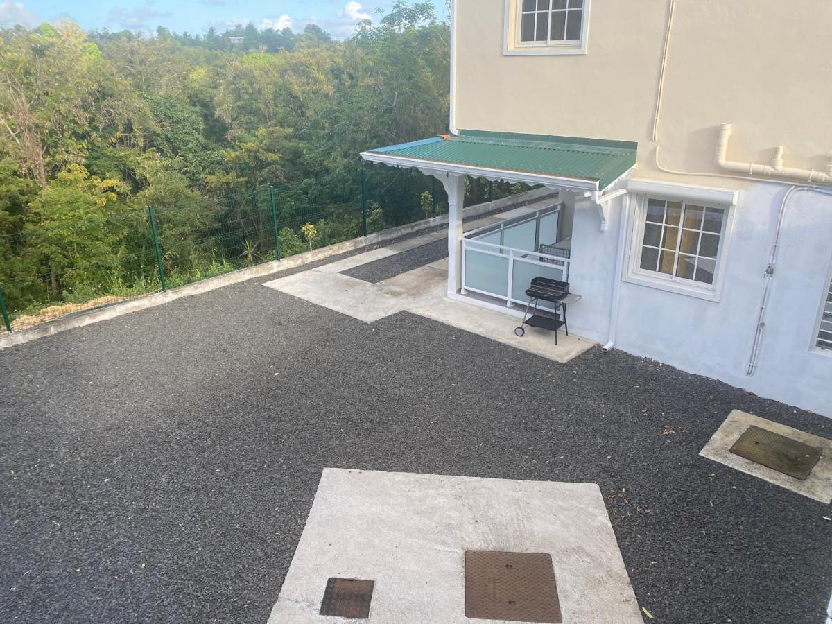 Apartamento Le Domaine De Kazo Kilou Titine Le Gosier  Exterior foto