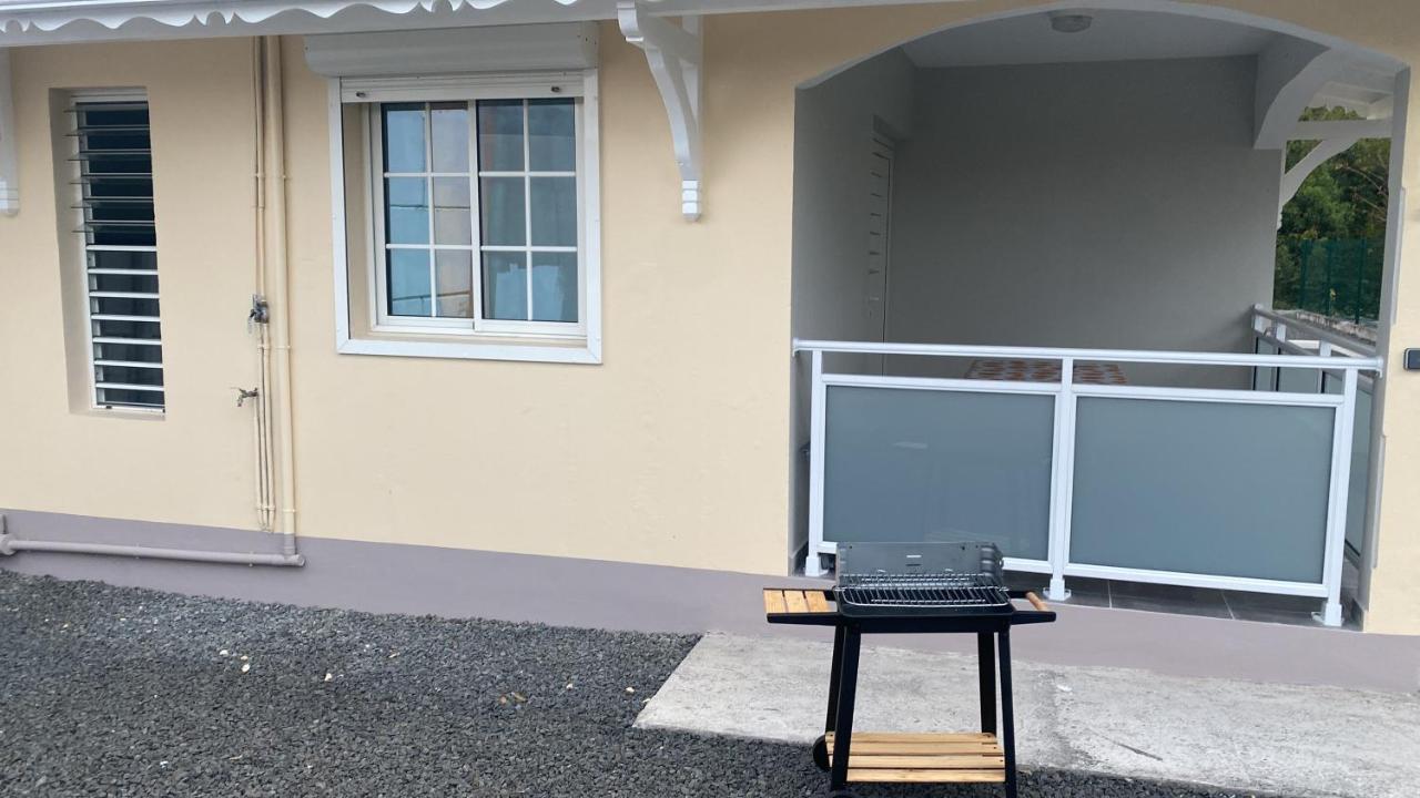 Apartamento Le Domaine De Kazo Kilou Titine Le Gosier  Exterior foto