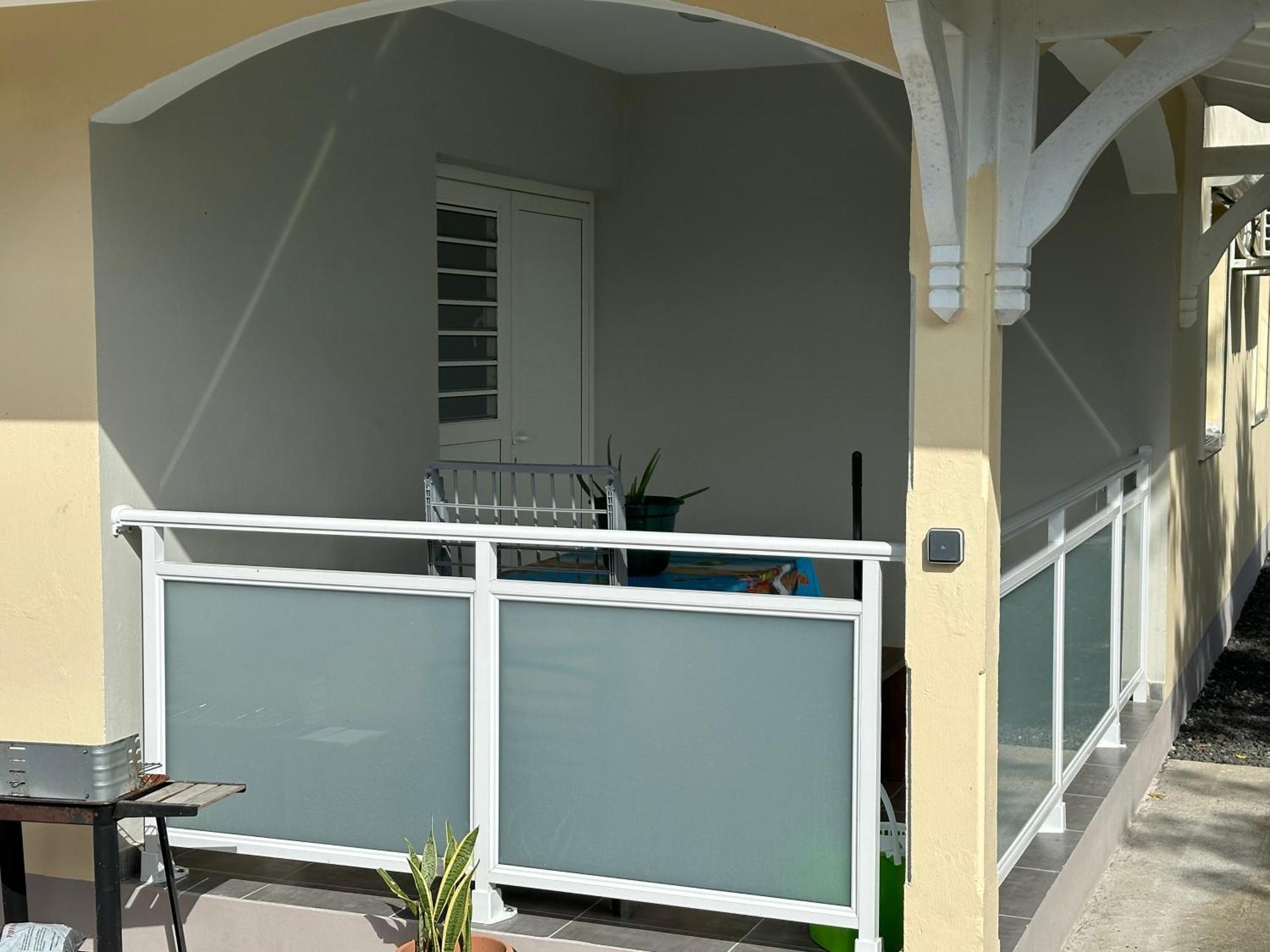 Apartamento Le Domaine De Kazo Kilou Titine Le Gosier  Exterior foto