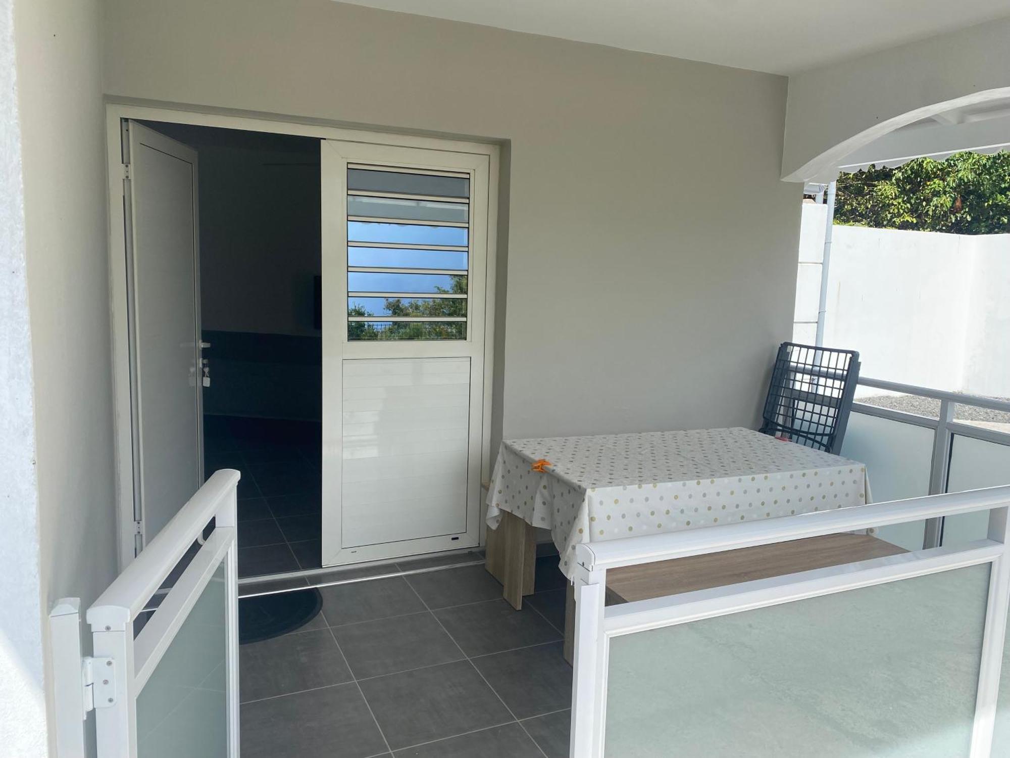 Apartamento Le Domaine De Kazo Kilou Titine Le Gosier  Exterior foto