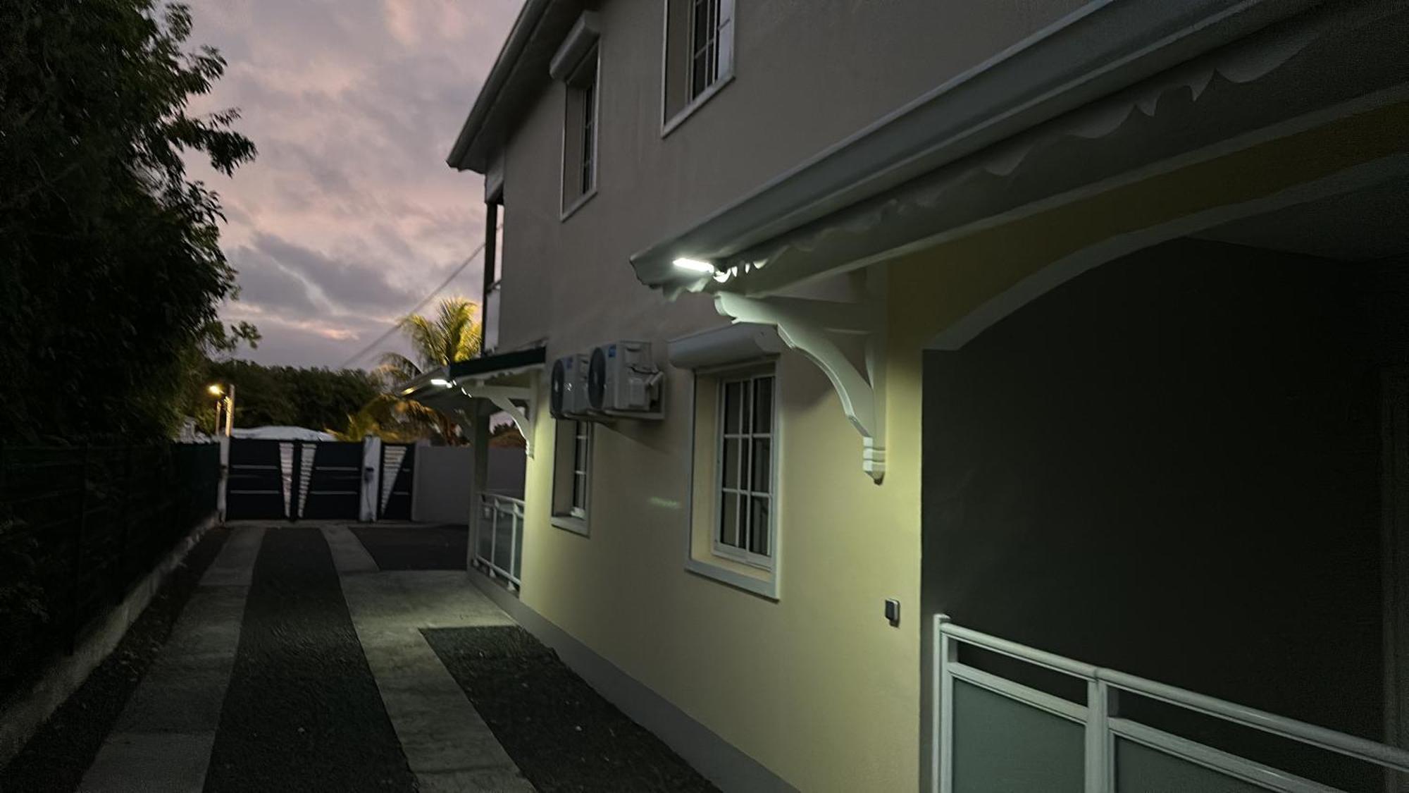 Apartamento Le Domaine De Kazo Kilou Titine Le Gosier  Exterior foto